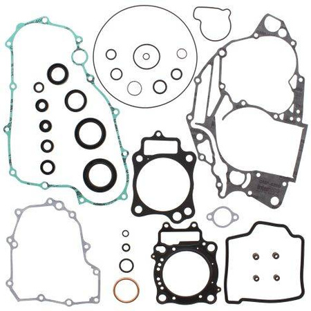 Winderosa (vertex) komplet uszczelek honda crf250r 10-17 (z uszczelniaczami silnikowymi)