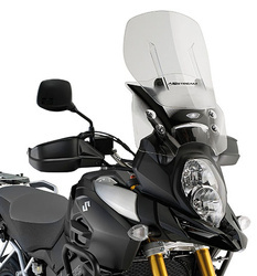 Szyba suzuki dl1000 v-strom (14-18) regulowana