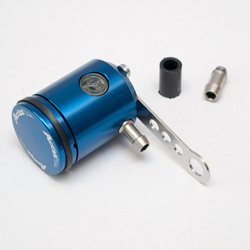 Zbiornik płynu sprzęgłowego kolor niebieski