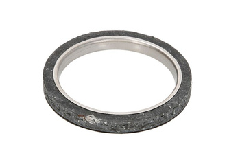 Uszczelka Tłumika Wydechu Power Force 125/150 Ccm 4t 23x30x5mm Gy6 1 - Sztuka