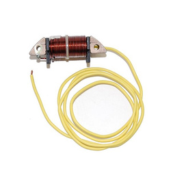 UZWOJENIE ALTERNATORA (STATOR) ZE ŚWIATŁAMI KAWASAKI KX 500 (98-04)