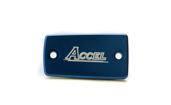 Pokrywa pompy hamulcowej przód husqvarna tc125/250, fc250-450 '18, te150-300, tx125/300, fe250-501, fx350/450 '18-20 (pompa magura) kolor niebieski