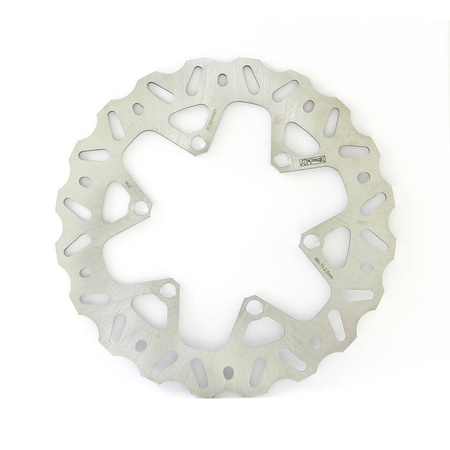 Tarcza hamulcowa przód kawasaki kx 80 '84-'00, kx 85 '01-17, kx 100 '06-17 (220x96x3) wave