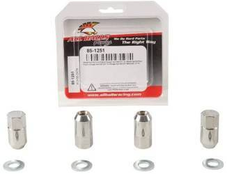 Nakrętki koła przedniego polaris ranger 4x4 800 efi 14, tylnego polaris ranger 4x4 800 efi 14, ranger 4x4 800 efi midsize 13-14