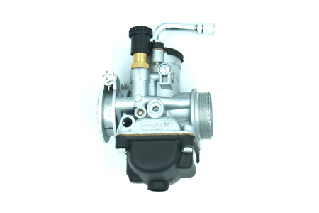 Gaźnik Minarelli Am6 17,5 Mm Na Metalowy Króciec Ssanie Ręczne Aprilia Suzuki Yamaha 2t