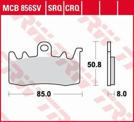 Klocki hamulcowe kh630 sinter street bmw f 800 r 15-, s 1000 xr 17-, r 1200 gs / adv / r / rt 13-18, r-nine t 13-16, r 1250 r 19-, kawasaki