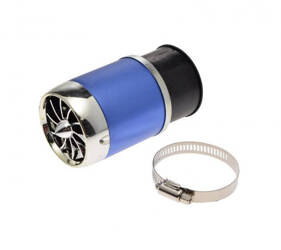 Filtr powietrza stożkowy 48, 42 ,35, 26 mm tuning