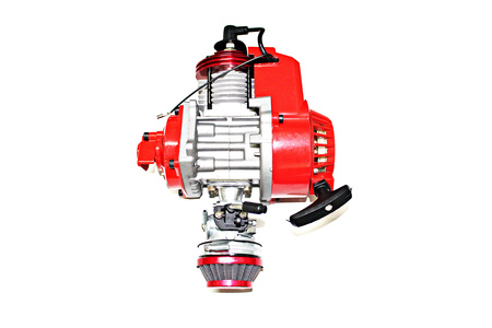 Silnik Power Force Kompletny Tuningowy Pocket Bike Poc000021