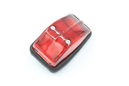 Lampa tylna power force wsk wfm shl junak stary typ