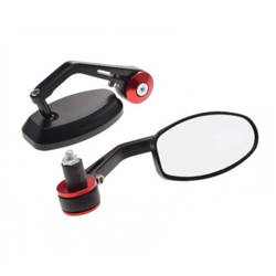 Lusterka montowane do kierownicy 7/8” (2,2 cm)
