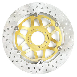 TARCZA HAMULCOWA PRZÓD HONDA CBR 1100 XX '99-'06, X-11 '00-'03, CB 1300 '01-'02 (310X62X5MM) (6X6,5MM)