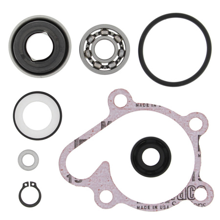 Winderosa (vertex) zestaw naprawczy pompy wody yamaha yfm400 kodiak '00-'06, rhino 450 '06-09, yfm450 grizzly '07-14. kodiak 450 '03-06, wolverine
