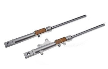 Amortyzatory przednie do motocykla Yamaha YBR 125 długość 765 mm