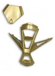 Wlot powietrza do kasku UFO przedni