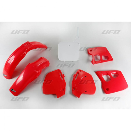 Komplet plastików CR 125 '91-'92, CR 250 '90-'91 kolor oem 92
