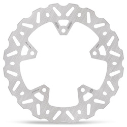 TARCZA HAMULCOWA TYŁ / TYLNA NITRO ROAD YAMAHA: XJ6 DIVERSION F/N/S/SP (245X115,3X5) (5X8,5MM) (PATRZ OPIS TOWARU)