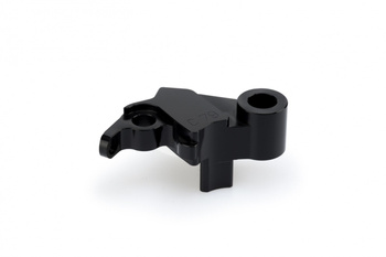 Mocowanie dźwigni sprzęgła 2.0 / 3.0 - do pierwszego montażu - 7830 (yamaha mt-03/ yzf-r3) puig czarne