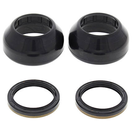 Komplet uszczelniaczy olejowych i pyłowych bmw r100 rs 87-92, r100 rt 85-95, r65 86-87, r80 84-87, r80 gs 88, r80 rt 85-95