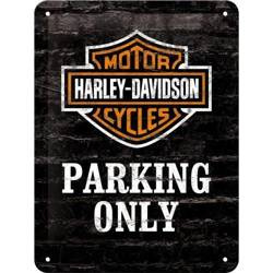 Tablica plakat 15X20 Harley-Davidson 26117