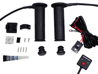 Manetki podgrzewane atv (el)