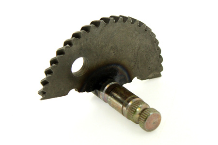 Półksiężyc Kopniaka Power Force Agility50 4t / N.Dink 50 4t / Zx50 2t