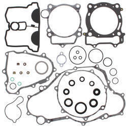 Winderosa (vertex) komplet uszczelek yamaha wr450f 03-06 (z uszczelniaczami silnikowymi)
