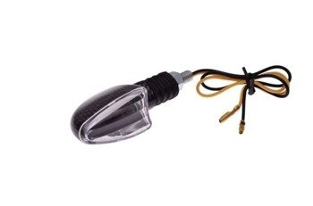 Kierunkowskaz do motocykla owal Żarówkowy