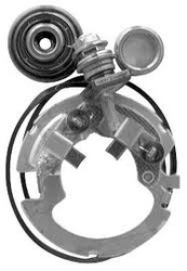 Szczotkotrzymacz Suzuki GSX 600 Yamaha FZR 600 YFM 350 YZF 600