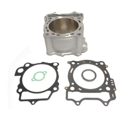 CYLINDER STD + USZCZELKI TOP-END YAMAHA Y450 '06-'09, WRF 450 '07-'15 - drobne rysy po pasowaniu tłoka