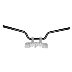 kierownica stalowa yamaha mt-07 (2014-) kolor czarny (zamiennik w kształcie oryginału)