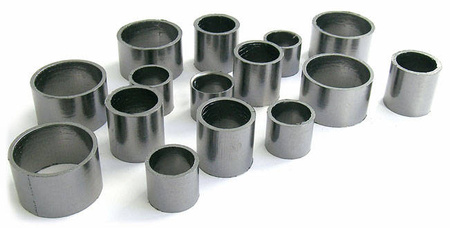 uszczelka tłumika 41x48.5x32,5 kawasaki kxf450 '06-'10