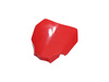 Plastron Przedni Czerwony Apollo Rxf Open 125/140, Junior
