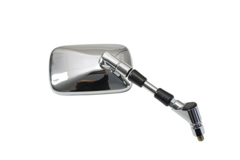 LUSTERKO SUZUKI 125 (03-04) 250 (02-07) AN 400 BURGMAN (03-06) VZ 800 INTRUDER (05) VZ INTRUDER 1500 (98-08) PRAWE (LS76R) KRÓTKIE (OEM 56500-03FB0/03F10/12FA0/17G20)