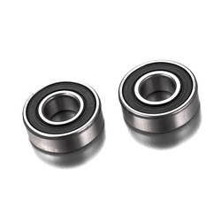 ŁOŻYSKA KOŁA PRZEDNIEGO / TYLNEGO Z USZCZELNIACZAMI KTM 50 MINI ADVENTURE / SX / SX PRO JR / SX PRO SR '01-'14, COBRA CX 50 JR '07-'13, KI50 '05-'06, CX 65 '07-'12 (25-1143)