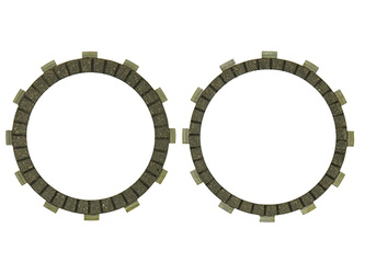 Psychic tarcze sprzęgłowe honda cbr 1000 rr '08-'15, vfr 1200 '10-'15 (mc-03514c) (ebs1312)