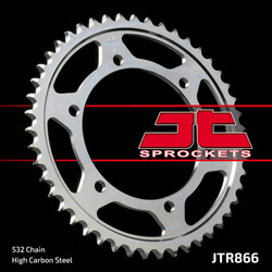 Zębatka tylna 863 39 yamaha yzf 750 93-97, fzr 1000 89-95, gts 1000 (jtr866.39)* (łańc. 532)