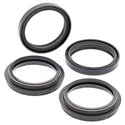 Komplet uszczelniaczy olejowych i pyłowych honda crf450r 13-16, kawasaki kxf 450 13-14