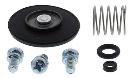 Zestaw naprawczy pompki przyśpieszania honda crf150r 12-18, crf150rb 12-18, crf250x 07-17, crf450r 07-08, crf450x 08-17, trx450er 06-14, trx