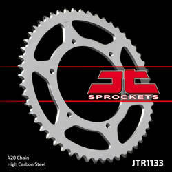 Zębatka tylna 4412 53 aprilia rs 50 '06-'14, derbi gpr 50 '04-'13, senda sm 50 '07-'12 (jtr1133.53)* (łańc.420)