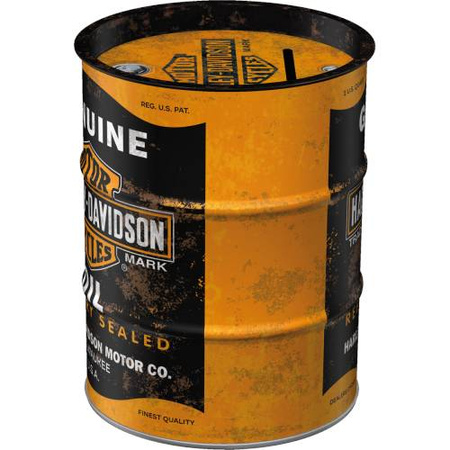 Skarbonka Beczka Harley 31507