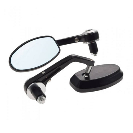 Lusterka montowane do kierownicy 7/8” (2,2 cm)