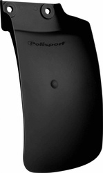 Osłona amortyzatora tylnego kawasaki kx 250f '17-'20, kx 450f '16-'18 kolor czarny