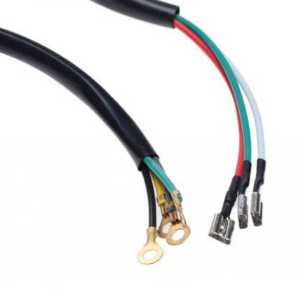 Stator iskrownik 5 cewek do Piaggio Vespa ET 3