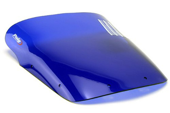 Szyba Turystyczna Puig Do Kawasaki Zrx1200r 97-06 Niebieska