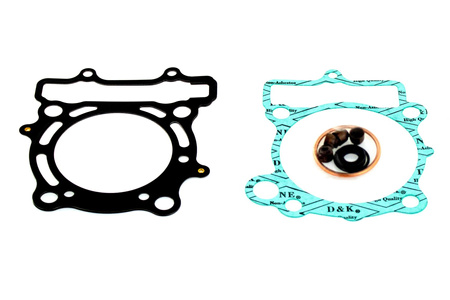 Komplet Uszczelek Top End Kawasaki Kx250f Suzuki Rm-Z250 (2004-2008)