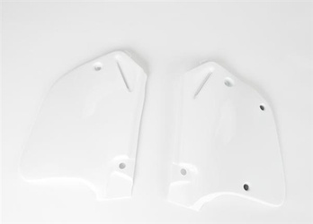 Boczki tylne honda cr 125 '93-'94, cr 250 '92-'94 kolor biały