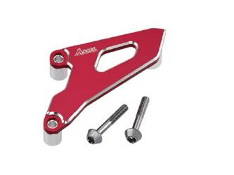 Osłona zębatki przedniej honda / yamaha kolor niebieski