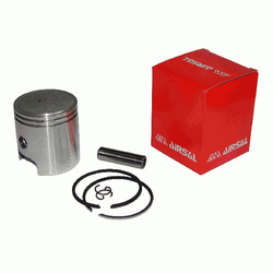 Tłok cylindra airsal sport 70, honda vision / peugeot st rapido (46,00)