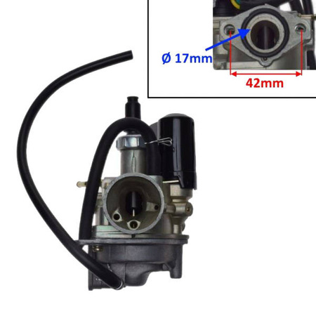 Gaźnik do skuterów 2T Honda Kymco Sym
