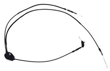 Linka gazu skuter Keeway Hurricane z Rozdzielaczem